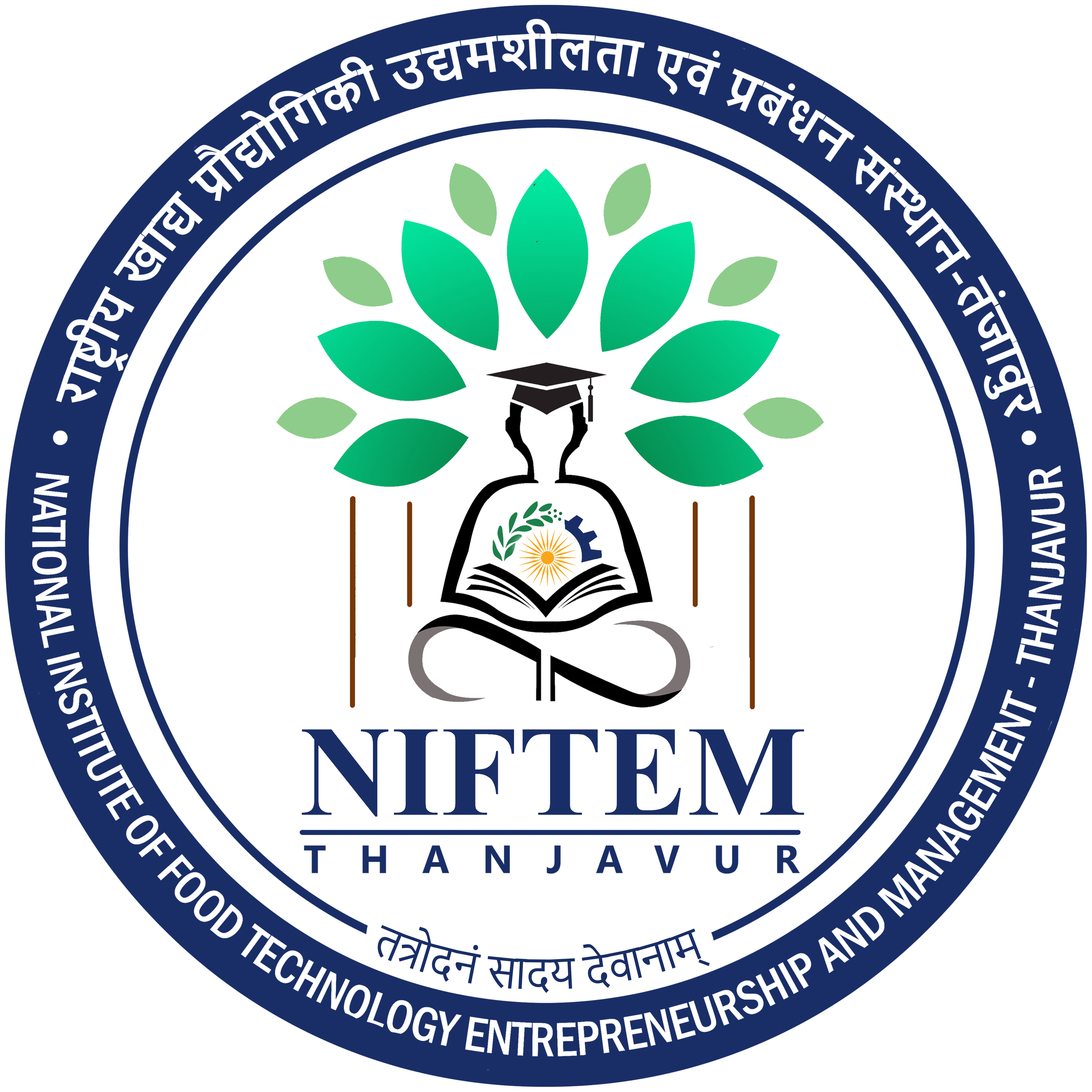 National Institute of Food Technology, Entrepreneurship and Management - Thanjavur (NIFTEM-T)